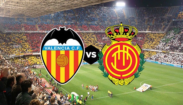 soi keo bong da tran valencia vs mallorca, 19:00 - 23/10/2021