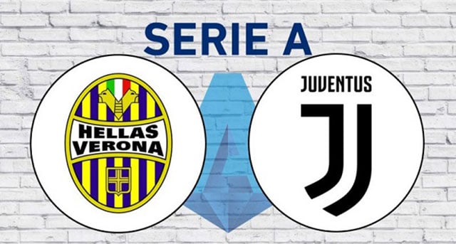 soi keo bong da tran verona vs juventus, 23:00 - 30/10/2021