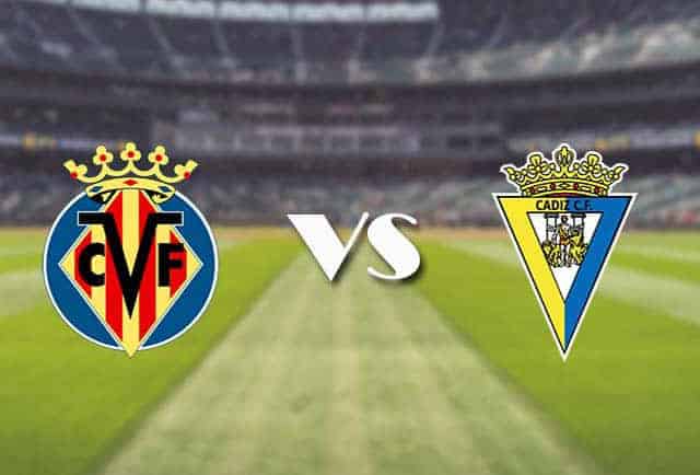 soi keo bong da tran villarreal vs cadiz cf, 02:30 - 27/10/2021