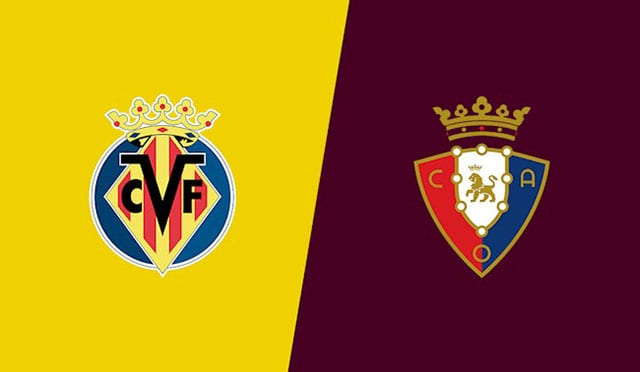 soi keo bong da tran villarreal vs osasuna 23:30 - 17/10/2021