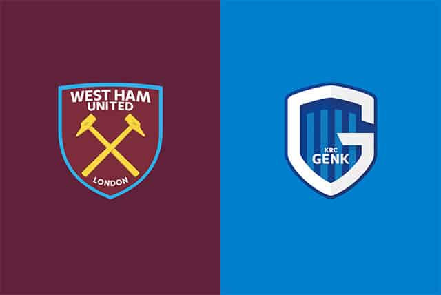 soi keo bong da west ham vs genk, 02:00 - 22/10/2021