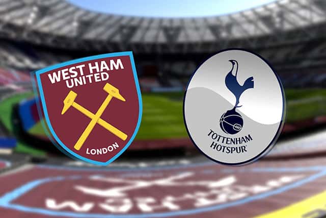 soi keo bong da west ham vs tottenham, 20:00 - 24/10/2021