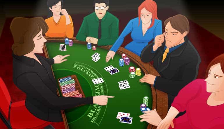 Những kinh nghiệm đỉnh cao từ cao thủ BlackJack