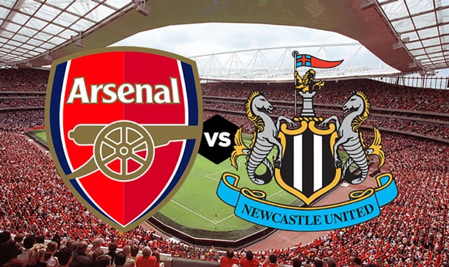 soi keo bong da arsenal vs newcastle, 19:30 - 27/11/2021