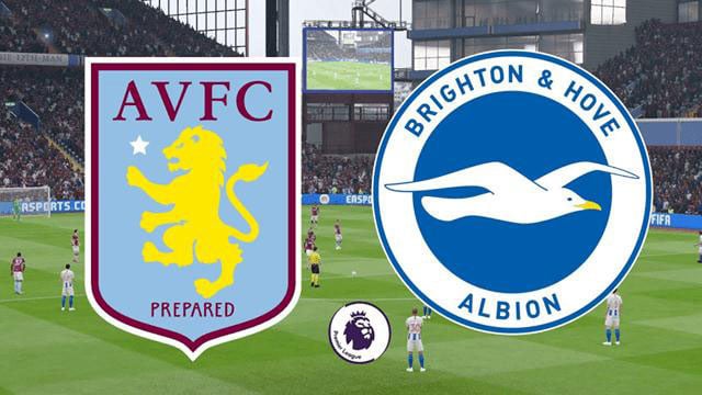 soi keo bong da aston villa vs brighton, 22:00 - 20/11/2021