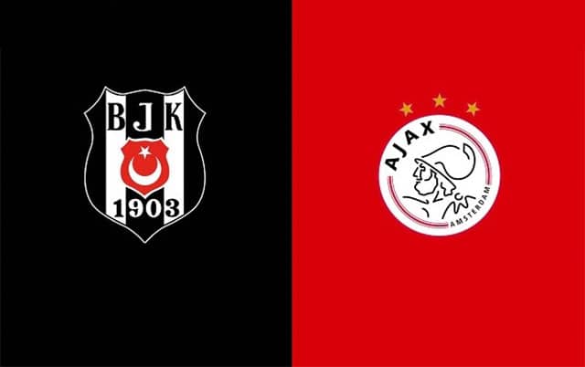 Soi kèo bóng đá 88FUN Besiktas vs Ajax, 00:45 - 25/11/2021