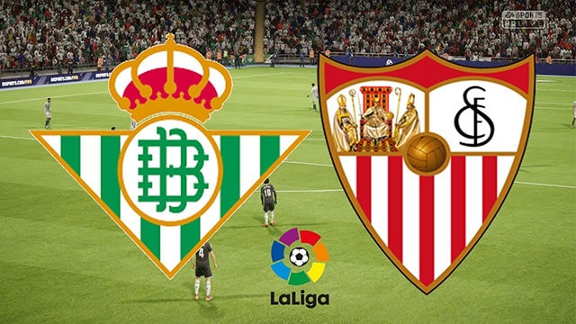 soi keo bong da betis vs sevilla, 03:00 - 8/11/2021