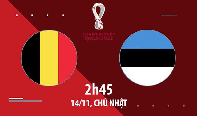 soi keo bong da bi vs estonia, 02:45 - 14/11/2021