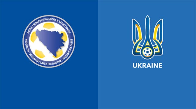 soi keo bong da bosnia vs ukraine, 02:45 - 17/11/2021