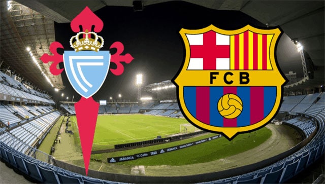 soi keo bong da celta vigo vs barcelona, 22:15 - 6/11/2021