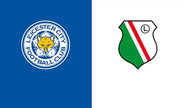 soi keo bong da leicester vs legia, 03:00 – 26/11/2021