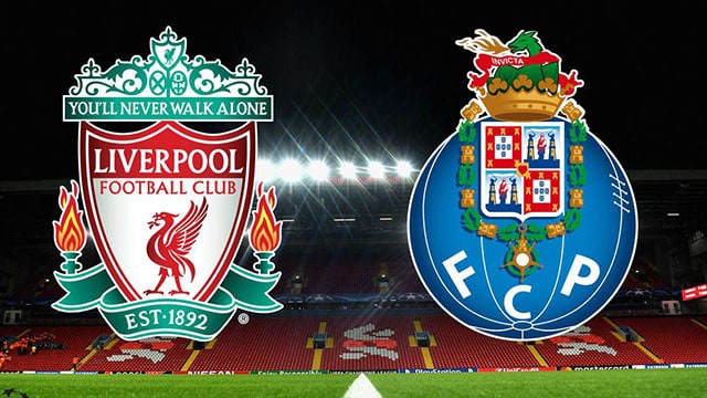 Soi kèo bóng đá 88FUN Liverpool vs FC Porto, 03:00 - 25/11/2021