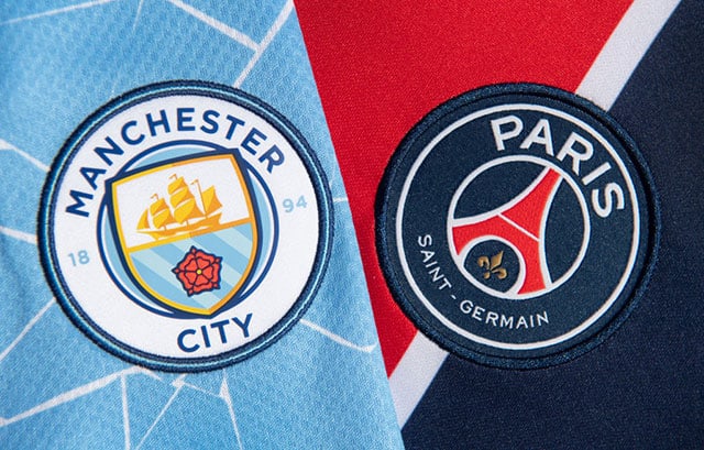 Soi kèo bóng đá 88FUN Manchester City vs Paris SG, 03:00 - 25/11/2021