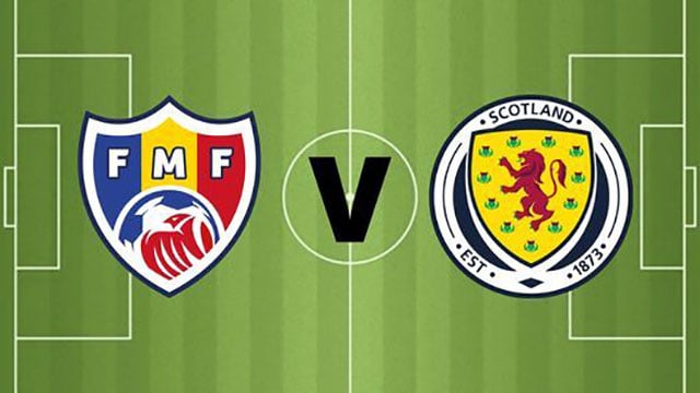 soi keo bong da moldova vs scotland, 00:00 - 13/11/2021