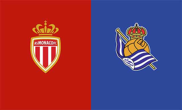 soi keo bong da monaco vs real sociedad, 03:00 - 26/11/2021