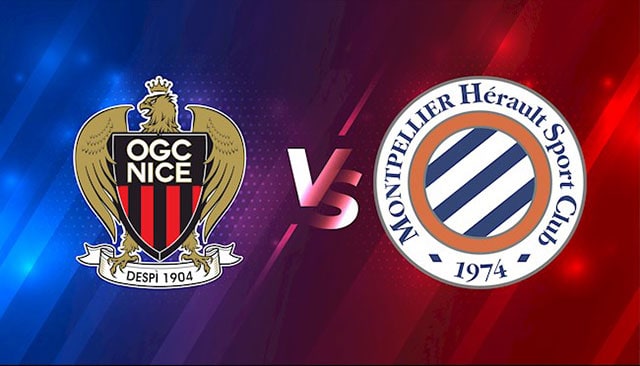 soi keo bong da nice vs montpellier, 23:00 - 7/11/2021