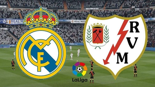 soi keo bong da real madrid vs rayo vallecano, 03:00 - 7/11/2021