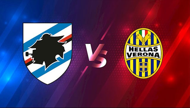 soi keo bong da sampdoria vs verona, 21:00 - 27/11/2021