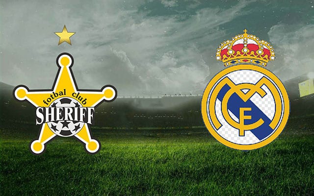 Soi kèo bóng đá 88FUN Sheriff Tiraspol vs Real Madrid, 03:00 - 25/11/2021