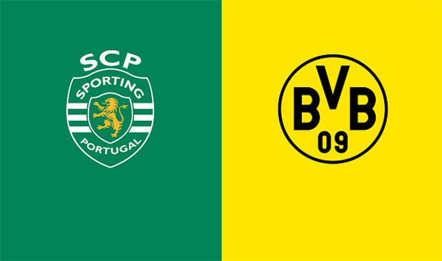 Soi kèo bóng đá 88FUN Sporting vs Dortmund, 03:00 - 25/11/2021