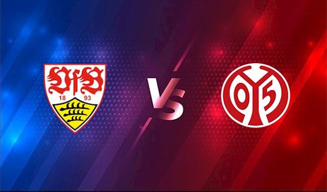 soi keo bong da stuttgart vs mainz, 02:30 - 27/11/2021