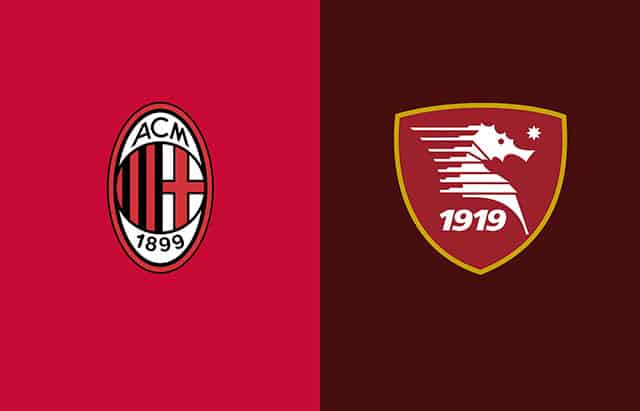 soi keo bong da tran ac milan vs salernitana, 21:00 - 04/12/2021