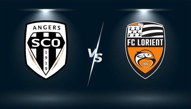 Soi kèo bóng đá 88FUN trận Angers vs Lorient, 21:00 - 21/11/2021