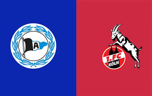 soi keo bong da tran arminia bielefeld vs fc koln, 21:30 - 04/12/2021