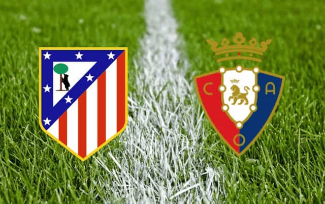 soi keo bong da tran atl. madrid vs osasuna, 00:30 - 21/11/2021