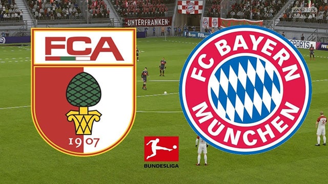 soi keo bong da tran augsburg vs bayern munich, 02:30 - 20/11/2021