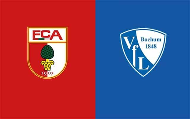 soi keo bong da tran augsburg vs bochum, 21:30 - 04/12/2021