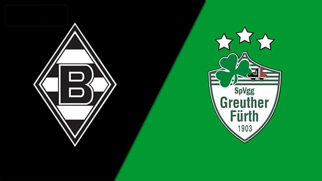 soi keo bong da tran b. monchengladbach vs greuther furth, 21:30 - 20/11/2021