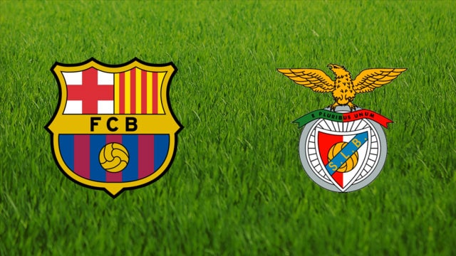 Soi kèo bóng đá 88FUN trận Barcelona vs Benfica, 03:00 - 24/11/2021