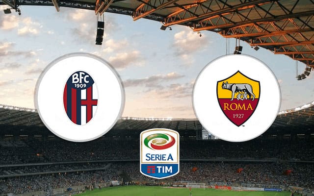 soi keo bong da tran bologna vs as roma, 00:30 - 02/12/2021