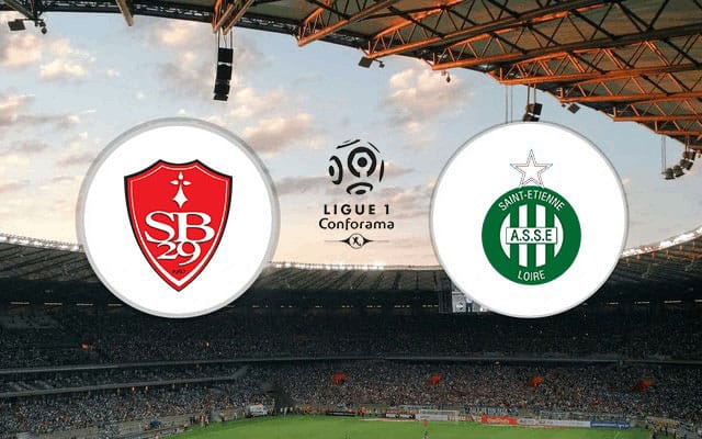 soi keo bong da tran brest vs st-etienne, 01:00 - 02/12/2021