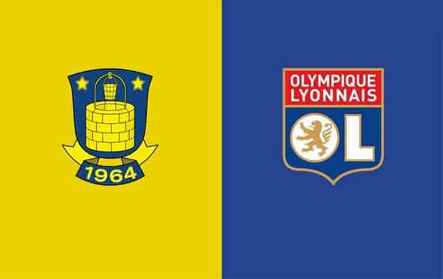 soi keo bong da tran brondby vs lyon, 03:00 - 26/11/2021