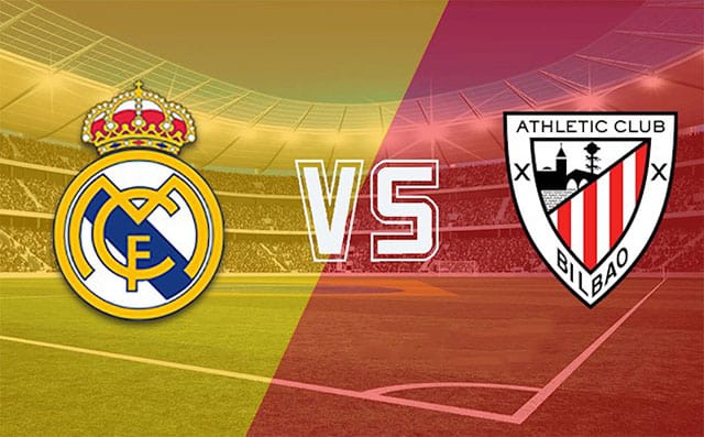 soi keo bong da tran real madrid vs ath bilbao, 03:00 - 02/12/2021