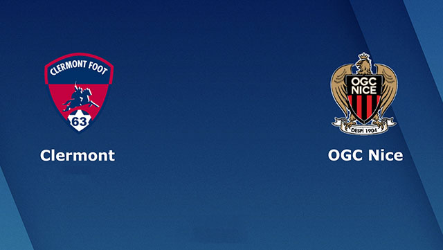 soi keo bong da tran clermont vs nice, 23:00 - 21/11/2021