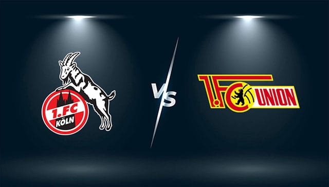 soi keo bong da tran fc koln vs union berlin, 23:30 - 07/11/2021