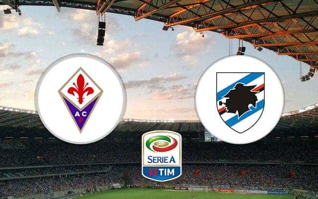 soi keo bong da tran fiorentina vs sampdoria, 00:30 - 01/12/2021