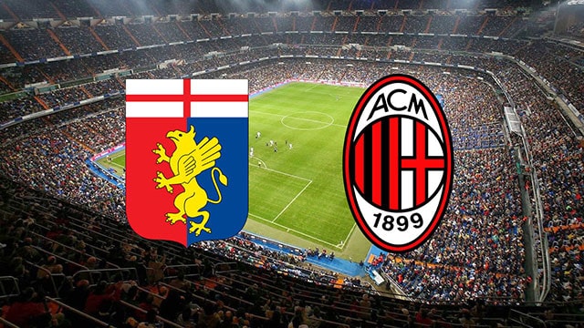 soi keo bong da tran genoa vs ac milan, 02:45 - 02/12/2021