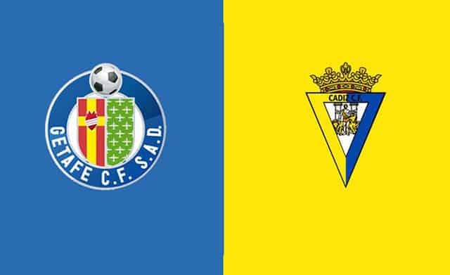 soi keo bong da tran getafe vs cadiz cf, 20:00 - 21/11/2021