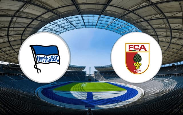 soi keo bong da tran hertha berlin vs augsburg, 21:30 - 27/11/2021