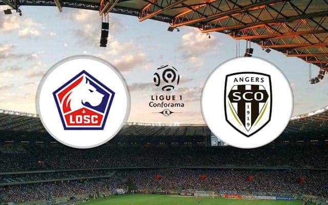 soi keo bong da tran lille vs angers, 23:00 - 06/11/2021