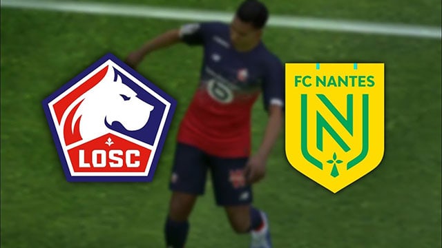 soi keo bong da tran lille vs nantes, 23:00 - 27/11/2021