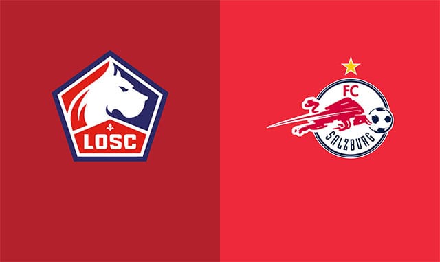 Soi kèo bóng đá 88FUN trận Lille vs Salzburg, 03:00 - 24/11/2021