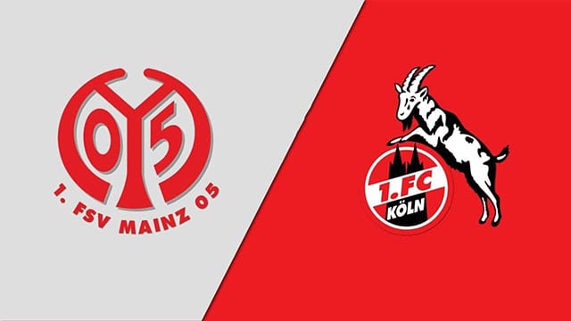 soi keo bong da tran mainz vs fc koln, 23:30 - 21/11/2021