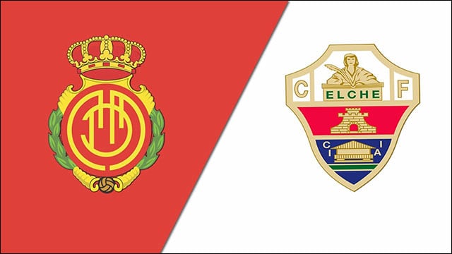 soi keo bong da tran mallorca vs elche, 00:30 - 08/11/2021