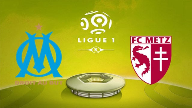 soi keo bong da tran marseille vs metz, 19:00 - 07/11/2021