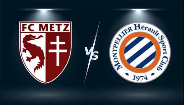 soi keo bong da tran metz vs montpellier, 01:00 - 02/12/2021